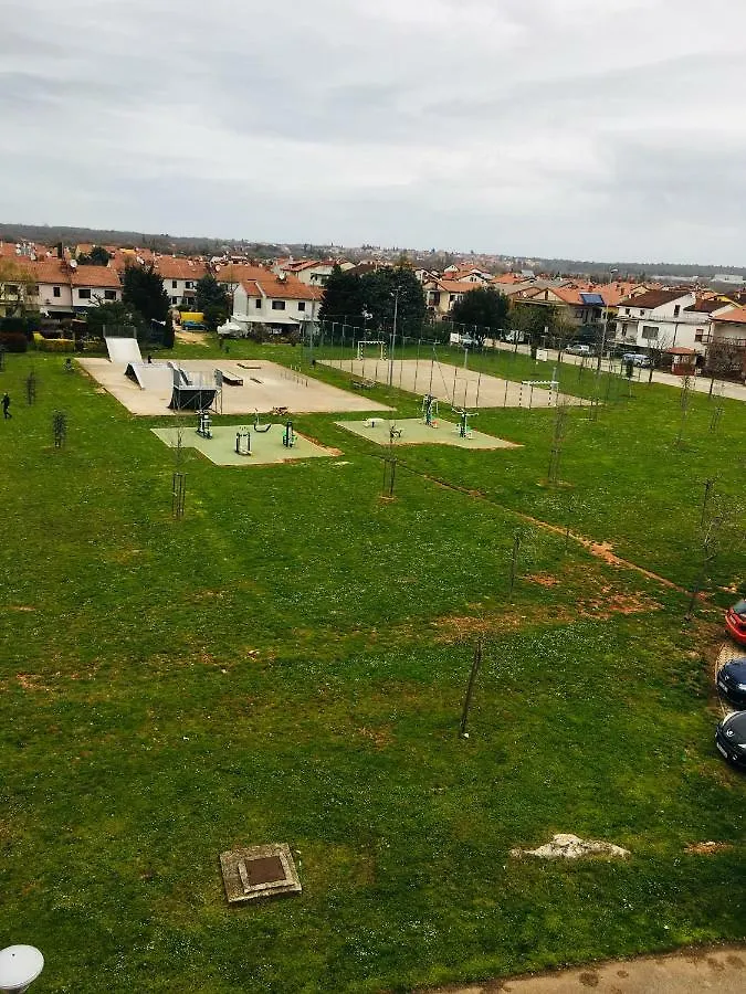 Apartman Govic Umag Apartment